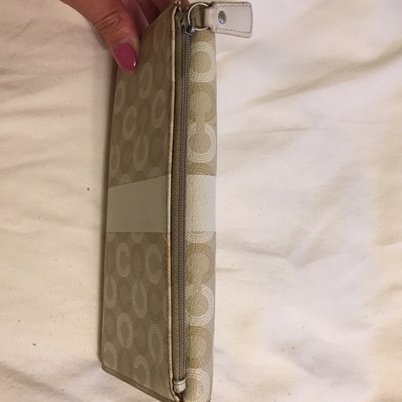 Coach wallet - Picture 4 of 4